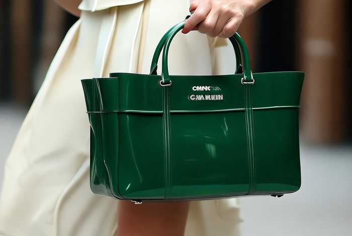 香奈儿最新款包包绿色 香奈儿最新款包包绿色菜篮子包