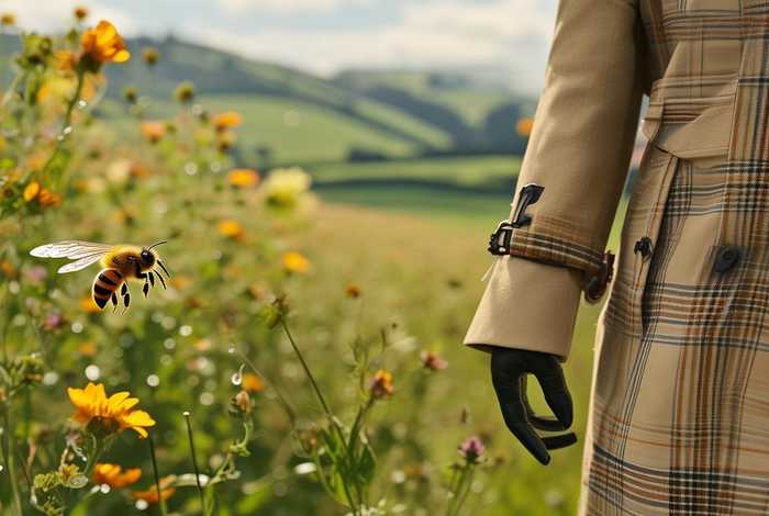 十大奢侈品排名burberry（十大奢侈品排名小蜜蜂）