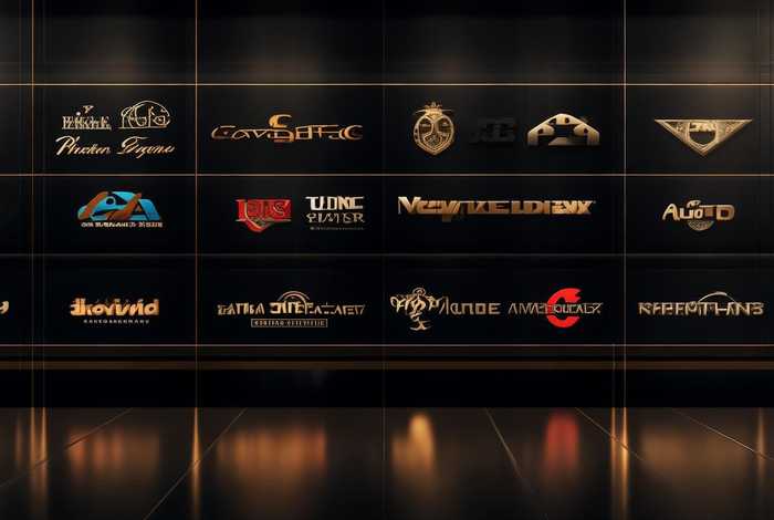 奢侈品牌logo合集、奢侈品牌logo合集大全壁纸图片