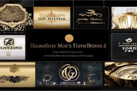 奢侈品十大顶级品牌标志图片（奢侈品十大顶级品牌标志图片及价格）