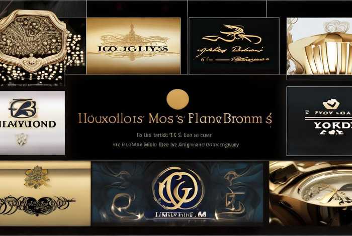 奢侈品十大顶级品牌标志图片（奢侈品十大顶级品牌标志图片及价格）