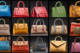十大奢侈品包包图片大全，十大奢侈品包包图片大全集