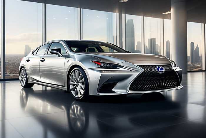 最新款雷克萨斯es 最新款雷克萨斯es什么时候上市