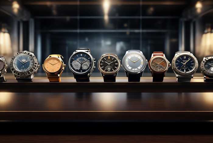 世界十大名表最新排行榜，世界十大名表最新排行榜图片