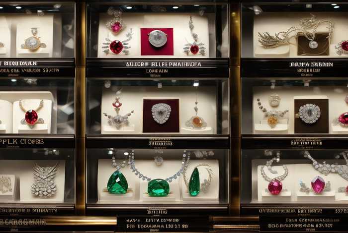 十大轻奢首饰品牌排行榜及价格 十大轻奢首饰品牌排行榜及价格图片