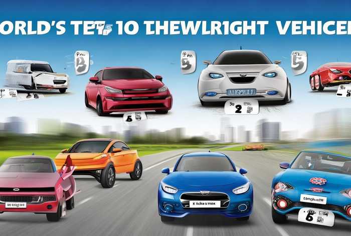 世界十大轻排行；世界十大轻排行榜