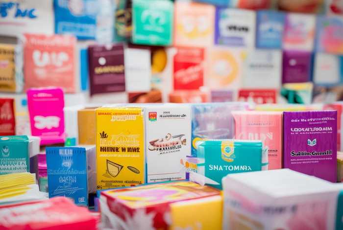 卫生巾品牌有哪些，国产卫生巾品牌有哪些