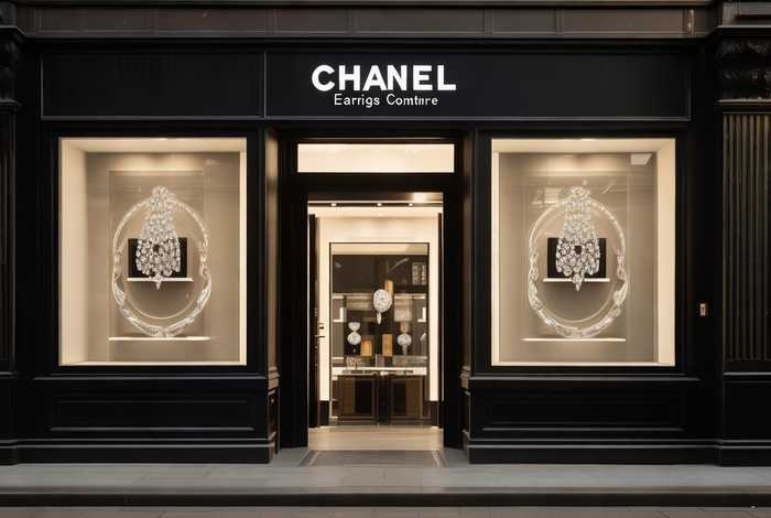 香奈儿耳环专柜在哪 香奈儿耳环专柜在哪里