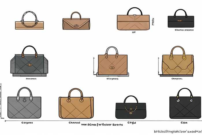 香奈儿包包怎么选尺寸；香奈儿包包怎么选尺寸图解