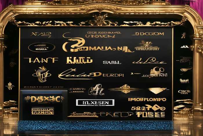 奢侈品牌50排行榜最新；奢侈品牌排行榜前50