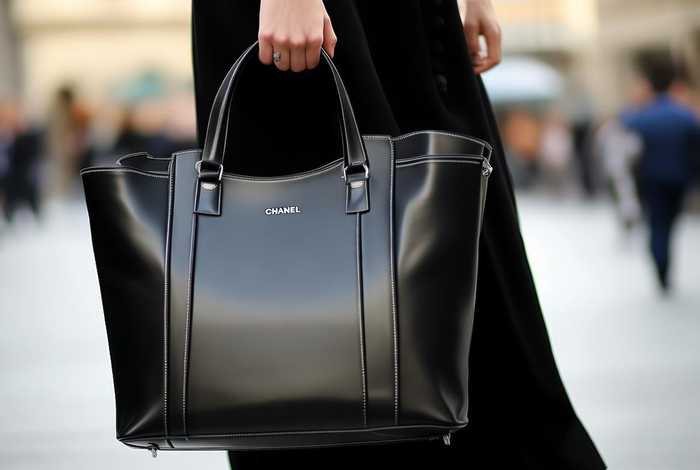 香奈儿垃圾袋包女包正品（香奈儿垃圾桶包多少钱）