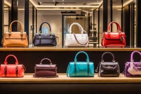 中高端女包品牌榜；中高端女包品牌榜排名