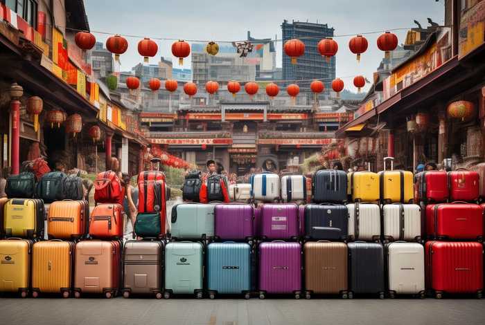 中国箱包排行、中国箱包排行榜前十名