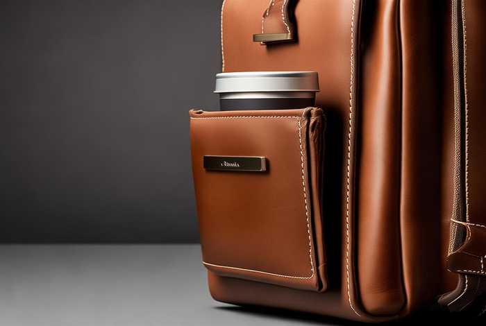 中老年女式双肩背包侧兜装水杯（高档的中老年女式双肩背包）