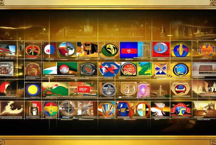 世界最有钱的国家前十名排行榜（世界最有钱的国家前十名排行榜图片）