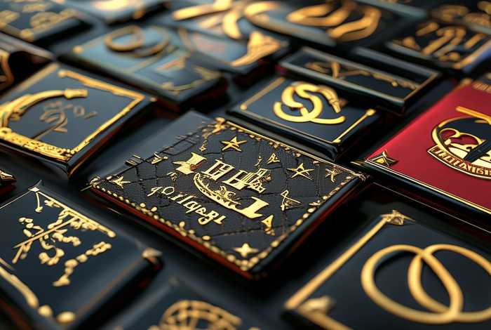 奢侈品商标识别大全 - 奢侈品商标识别大全图片