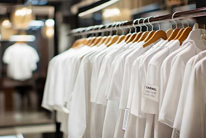 香奈儿短袖专柜正品 香奈儿短袖专柜正品多少钱