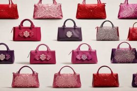 像四瓣花图形的包包品牌 - 像四瓣花图形的包包品牌有哪些