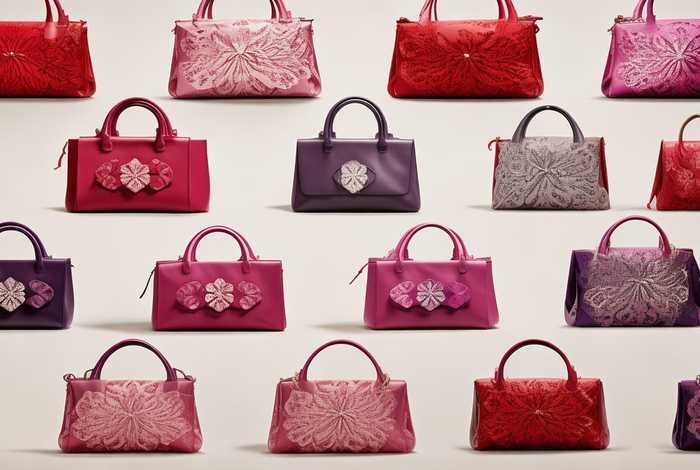 像四瓣花图形的包包品牌 - 像四瓣花图形的包包品牌有哪些