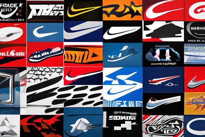 运动品牌标志logo大全，运动品牌标志logo大全及名字