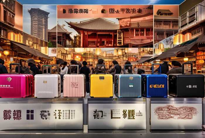 中国箱包品牌前十名排行榜 - 中国箱包品牌前十名排行榜图片