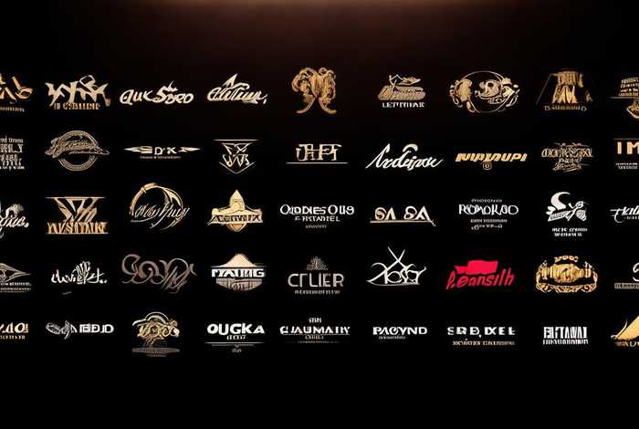 奢侈衣服品牌logo图片大全（奢侈衣服品牌logo图片大全集）