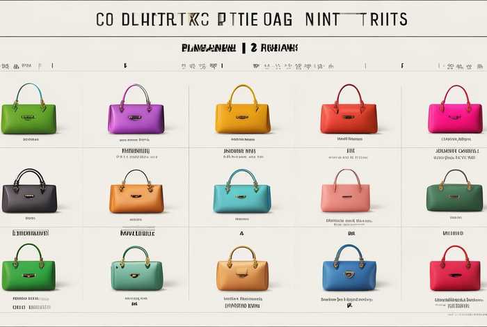 十大品牌包包的排名及价格，十大品牌包包的排名及价格图片