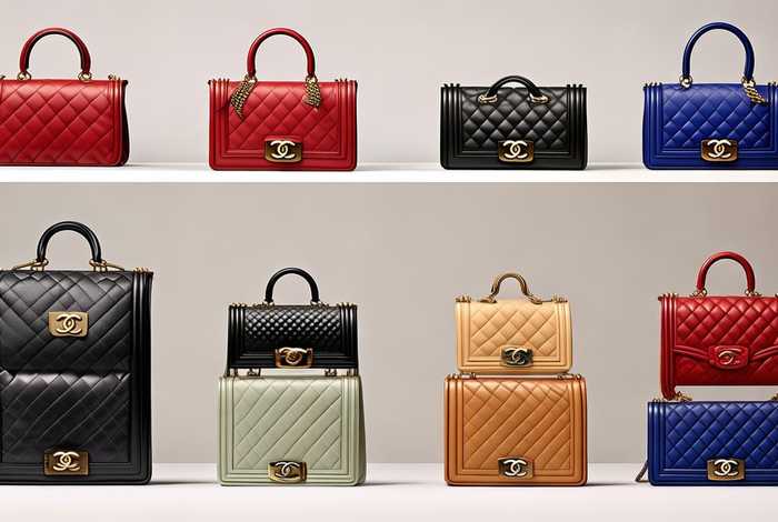 香奈儿手袋系列，香奈儿手袋系列介绍