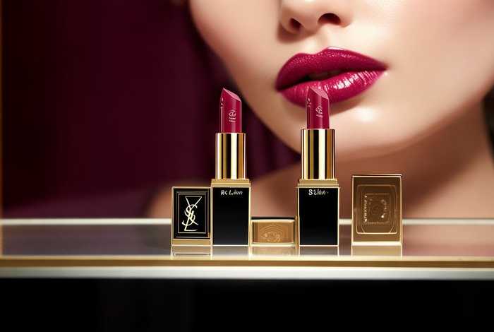 圣罗兰口红最火的色号RM、圣罗兰口红最火的色号314