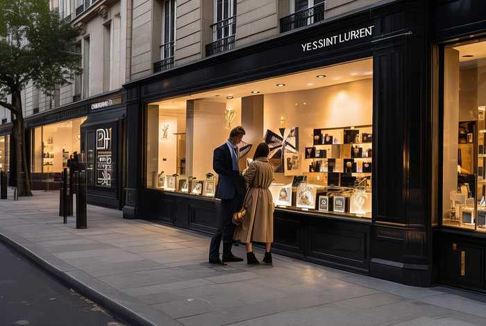 圣罗兰法国；圣罗兰法国官网买便宜吗