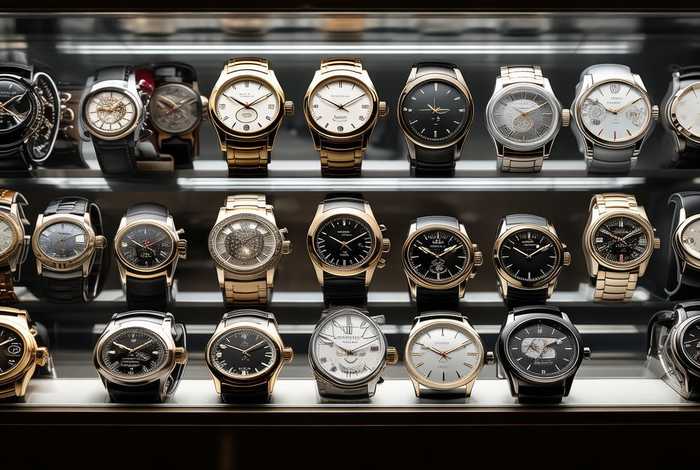 手表品牌排行榜前100名 手表品牌排行榜前100名大牌和价格