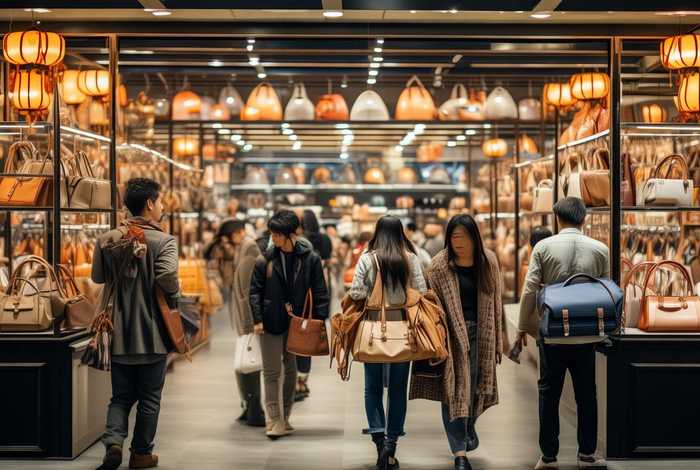 中国十大箱包品牌，中国十大箱包品牌介绍