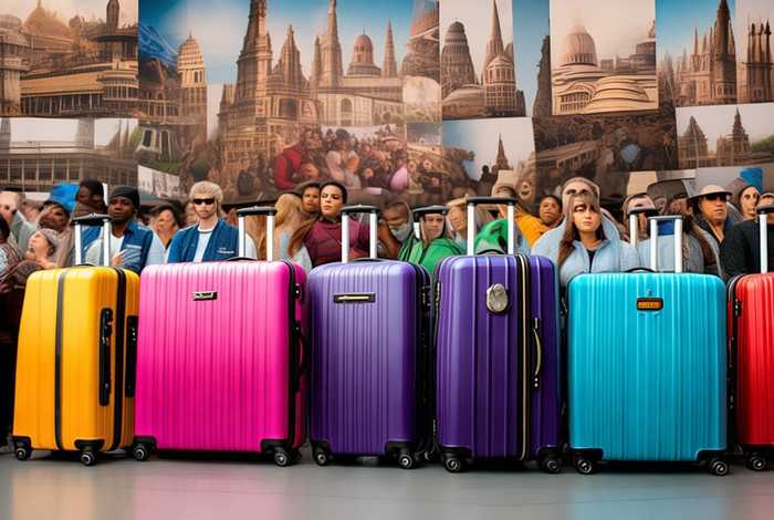 十大品牌拉杆箱排名 十大品牌拉杆箱排名前十