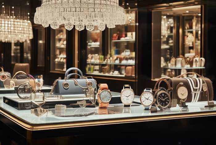 奢饰品一线品牌；国际一线奢饰品品牌