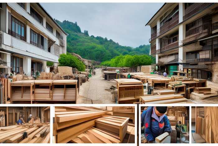 中国五大家具生产基地(中国五大家具生产基地有哪些) 中国五大家具生产基地(中国五大家具生产基地有哪些)