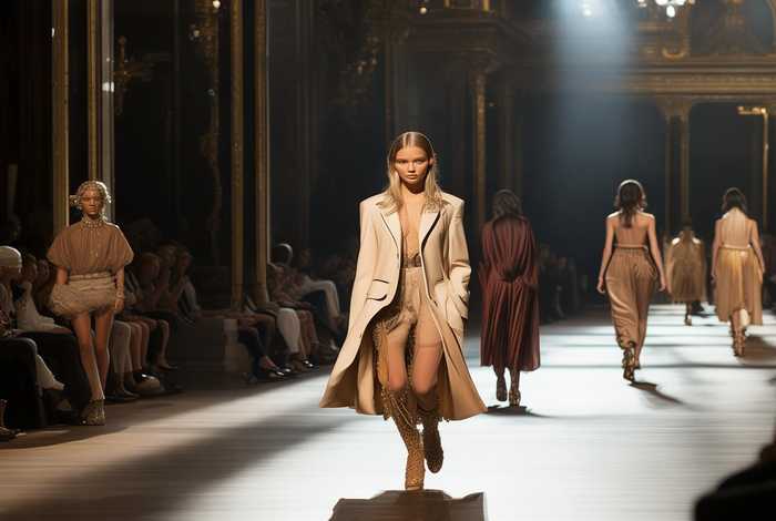 香奈儿2022秋冬时装秀完整版（香奈儿2022秋冬时装秀完整版在线观看）