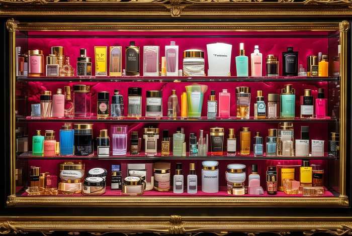 世界十大顶级奢侈化妆品公司排名；世界十大顶级奢侈化妆品公司排名榜