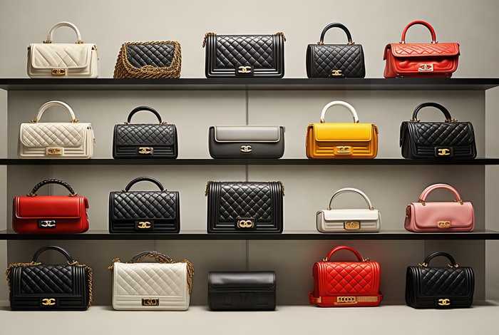 香奈儿手袋系列，香奈儿手袋系列介绍