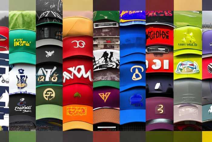 十大棒球帽品牌logo（十大棒球帽品牌logo和中文名字）