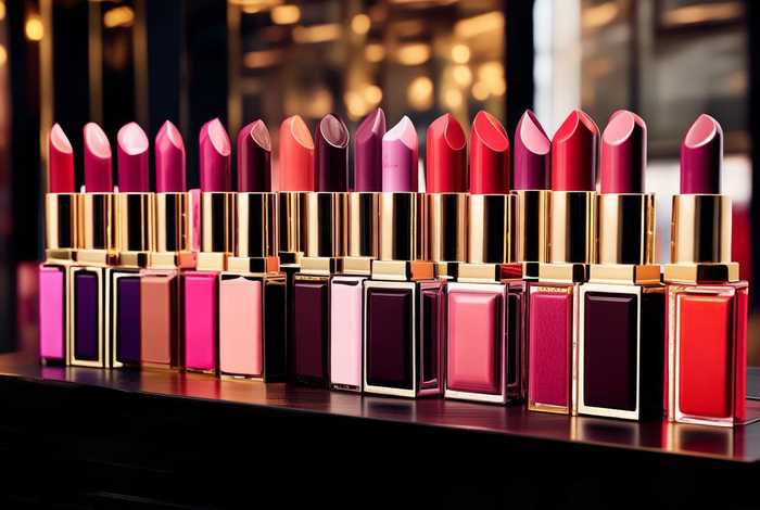 世界十大知名品牌口红（世界十大知名品牌口红有哪些）