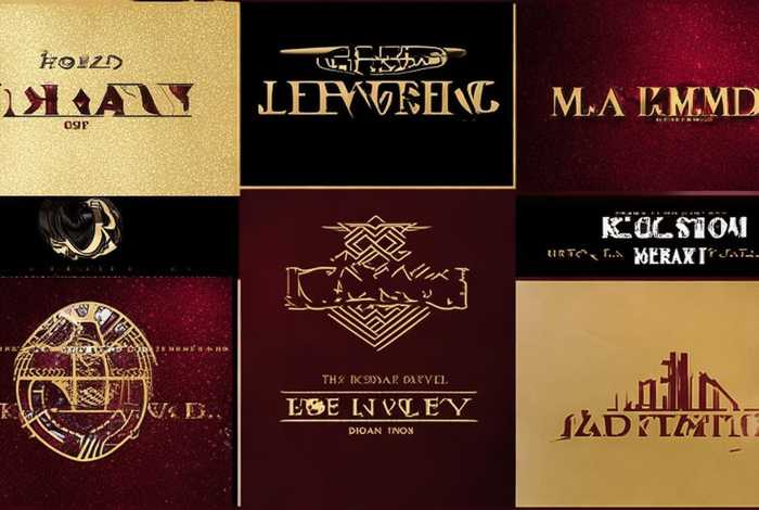 十大珠宝奢侈品品牌标志（十大珠宝奢侈品品牌标志是什么）