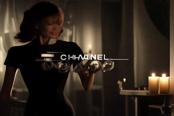 香奈儿chanel香水官方抖音（香奈儿在抖音有官方账号吗）