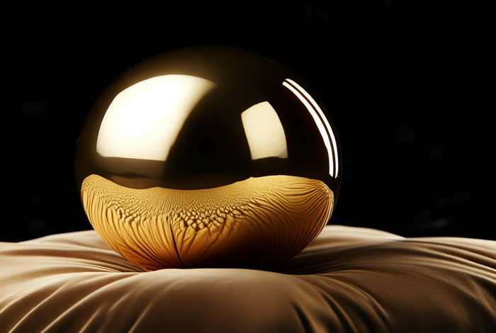 香奈儿的小金球、香奈儿的小金球是真金子吗