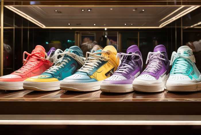 奢侈品十大顶级品牌运动鞋排名；奢侈品十大顶级品牌运动鞋排名榜