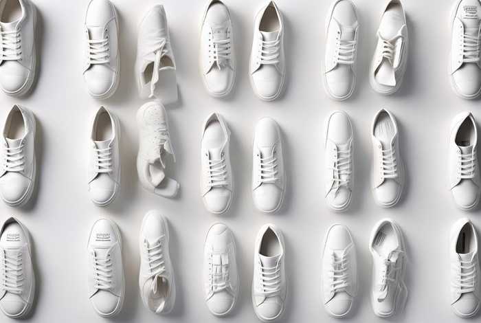 十大名牌小白鞋子，十大名牌小白鞋子图片