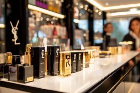 圣罗兰美妆京东自营专区是正品吗，圣罗兰美妆京东自营专区是正品吗知乎