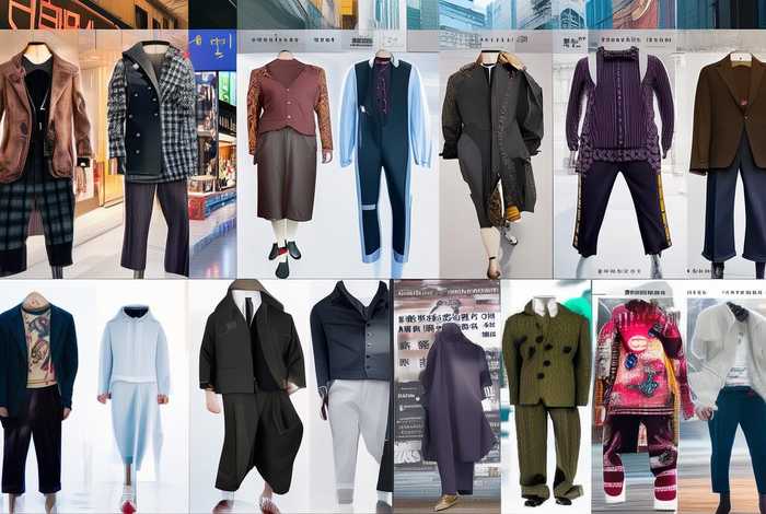 中国的十大男装品牌排名、中国的十大男装品牌排名图片