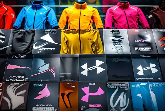 运动大牌衣服有哪些品牌，运动大牌衣服有哪些品牌标志