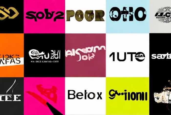 十大名牌衣服品牌标志图 十大名牌衣服品牌标志图片