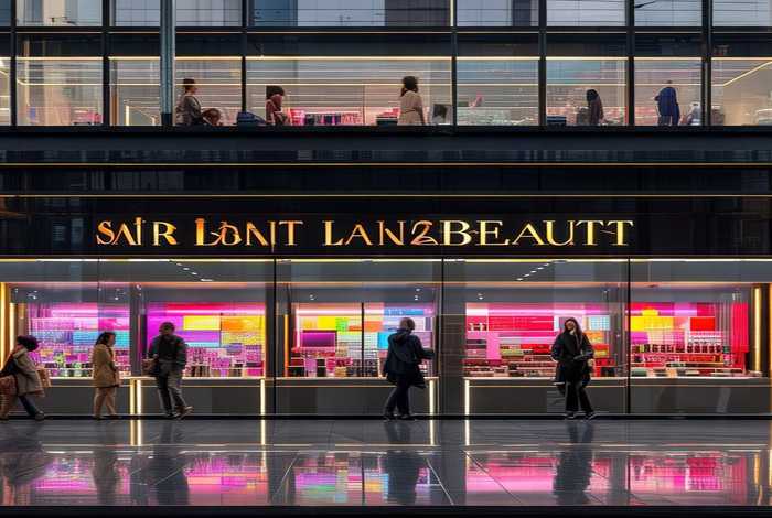 圣罗兰美妆中国官网网站；圣罗兰美妆中国官方网站